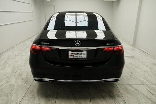 2022 Mercedes-Benz S-Class S 580 4MATIC