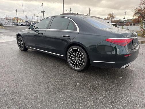 2022 Mercedes-Benz S-Class S 580 4MATIC