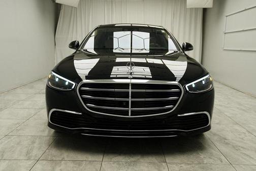 2022 Mercedes-Benz S-Class S 580 4MATIC
