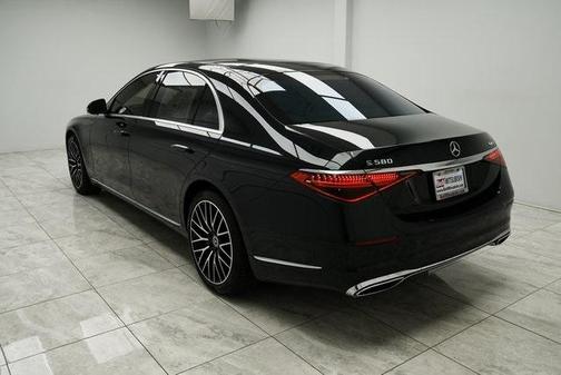2022 Mercedes-Benz S-Class S 580 4MATIC