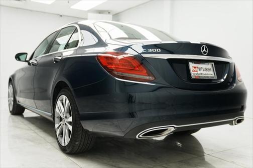 2021 Mercedes-Benz C-Class 4MATIC Sedan
