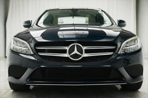 2021 Mercedes-Benz C-Class 4MATIC Sedan