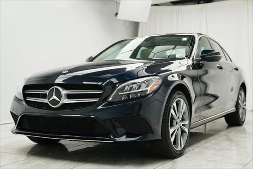 2021 Mercedes-Benz C-Class 4MATIC Sedan