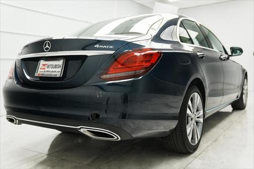 2021 Mercedes-Benz C-Class 4MATIC Sedan