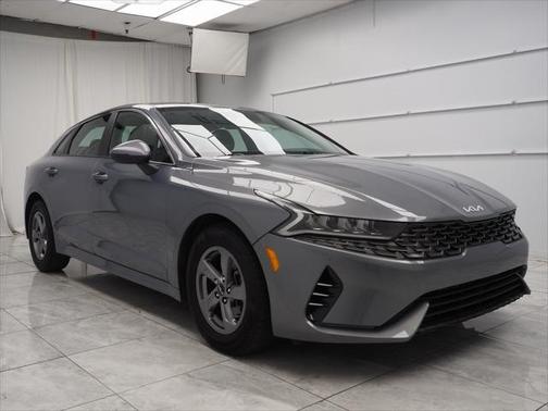 2022 Kia K5 LXS
