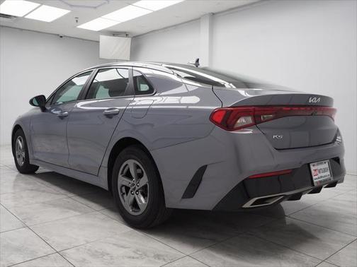 2022 Kia K5 LXS