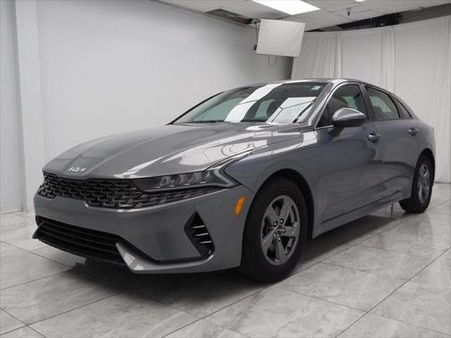 2022 Kia K5 LXS