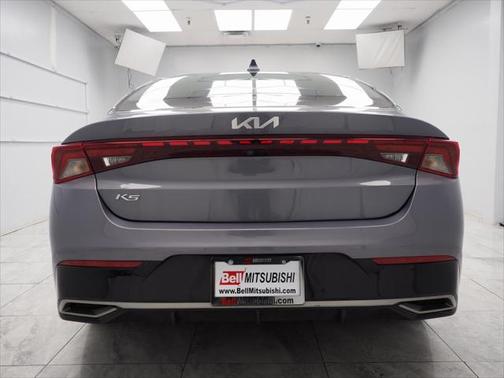 2022 Kia K5 LXS