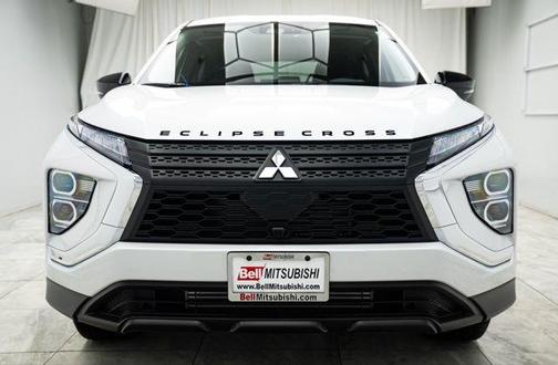 2026 Mitsubishi Eclipse Cross LE