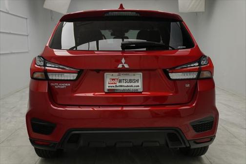 2024 Mitsubishi Outlander Sport SE