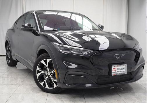 2022 Ford Mustang Mach-E Premium