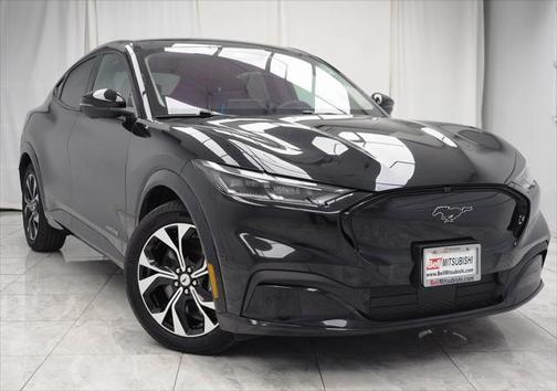 2022 Ford Mustang Mach-E Premium