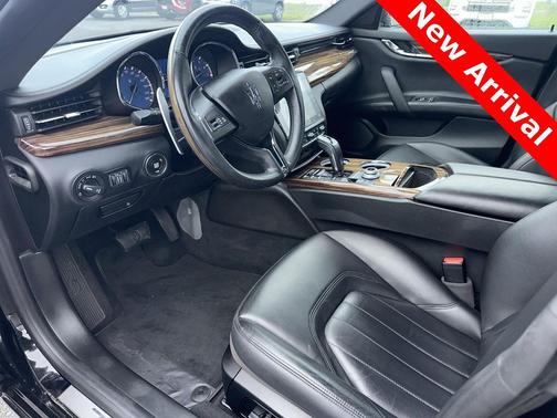 2019 Maserati Quattroporte S Q4