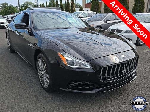 2019 Maserati Quattroporte S Q4