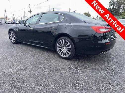 2019 Maserati Quattroporte S Q4