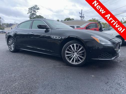 2019 Maserati Quattroporte S Q4
