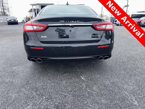 2019 Maserati Quattroporte S Q4