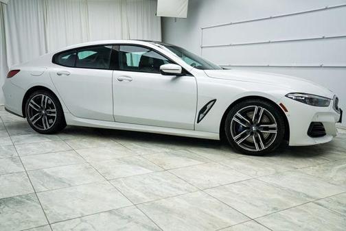 2023 BMW 840 Gran Coupe i xDrive