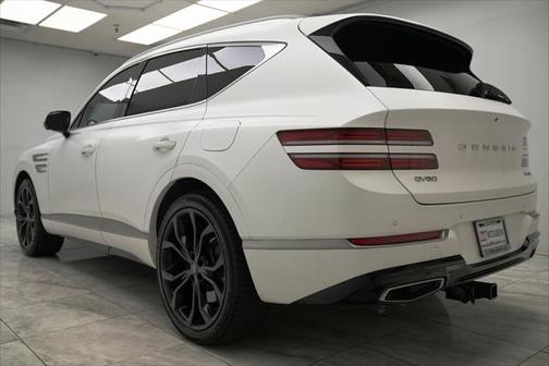 2022 Genesis GV80 3.5T