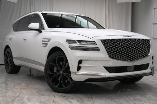 2022 Genesis GV80 3.5T