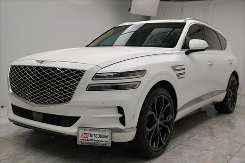 2022 Genesis GV80 3.5T