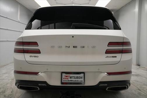 2022 Genesis GV80 3.5T