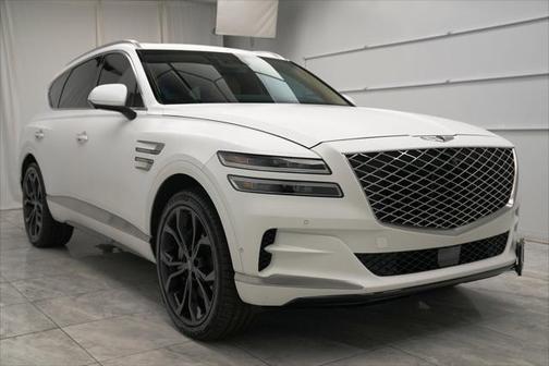 2022 Genesis GV80 3.5T