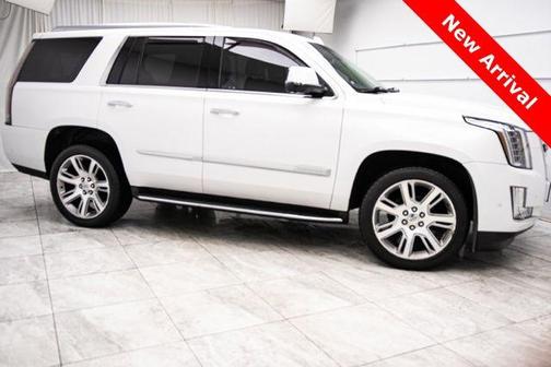 2019 Cadillac Escalade Luxury