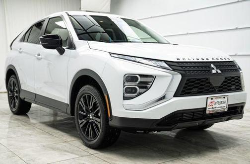 2025 Mitsubishi Eclipse Cross LE