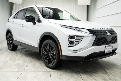 2025 Mitsubishi Eclipse Cross LE