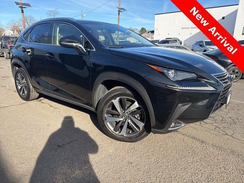 2019 Lexus NX 300 Base