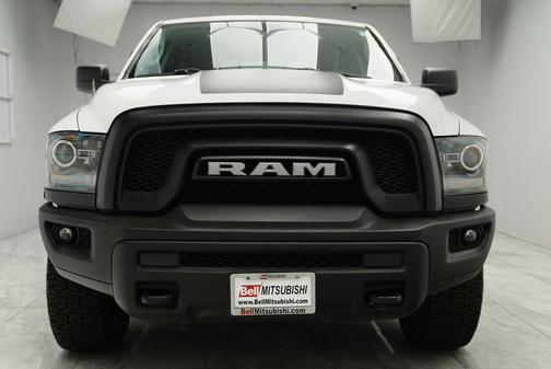 2019 RAM 1500 Classic Warlock Quad Cab 4x4 6'4' Box