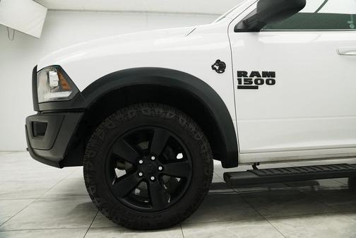 2019 RAM 1500 Classic Warlock Quad Cab 4x4 6'4' Box