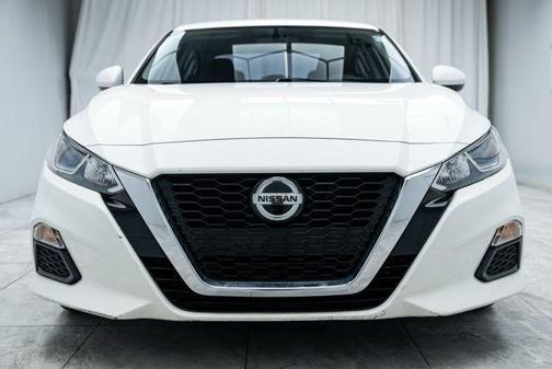 2020 Nissan Altima S FWD