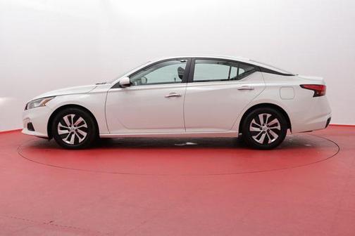 2020 Nissan Altima S FWD