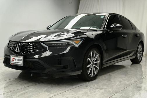 2025 Acura Integra Base