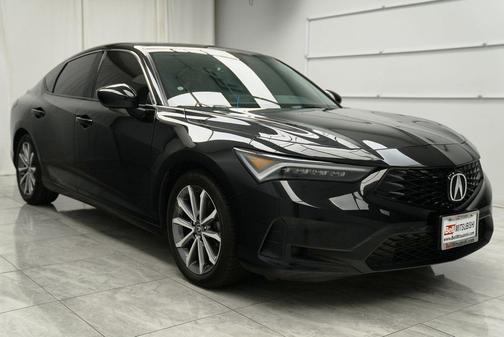 2025 Acura Integra Base