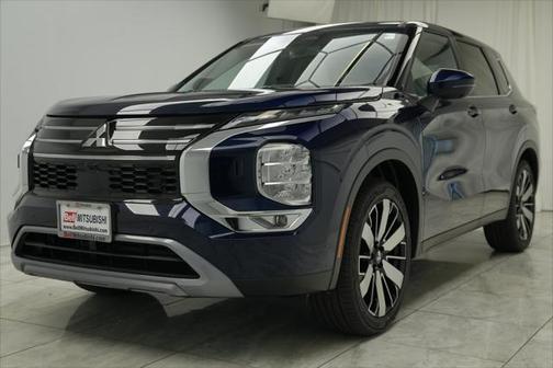 2025 Mitsubishi Outlander SE 2.5 S-AWC