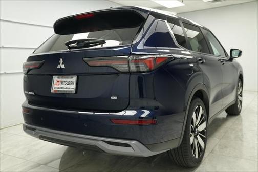2025 Mitsubishi Outlander SE 2.5 S-AWC