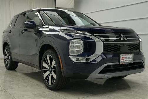 2025 Mitsubishi Outlander SE 2.5 S-AWC