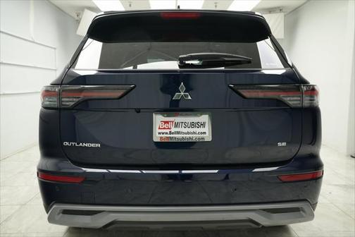 2025 Mitsubishi Outlander SE 2.5 S-AWC