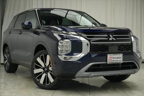 2025 Mitsubishi Outlander SE 2.5 S-AWC