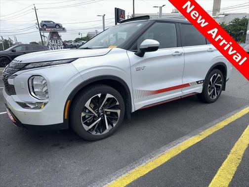 2024 Mitsubishi Outlander PHEV SE Ralliart