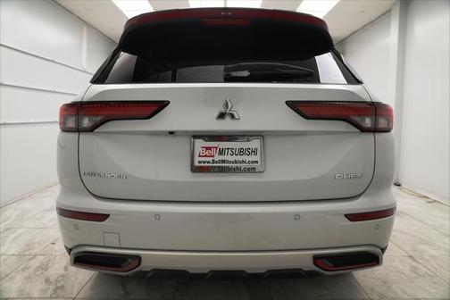 2024 Mitsubishi Outlander PHEV SE Ralliart