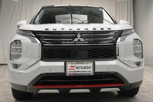 2024 Mitsubishi Outlander PHEV SE Ralliart