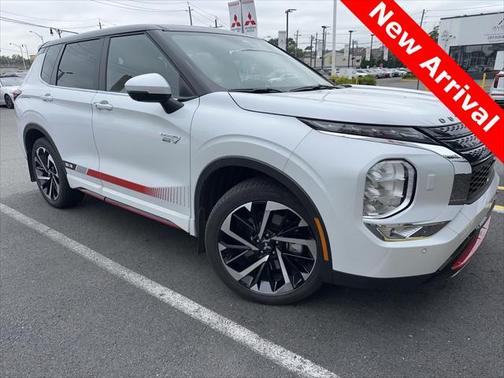 2024 Mitsubishi Outlander PHEV SE Ralliart