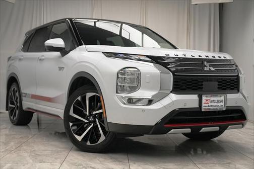 2024 Mitsubishi Outlander PHEV SE Ralliart