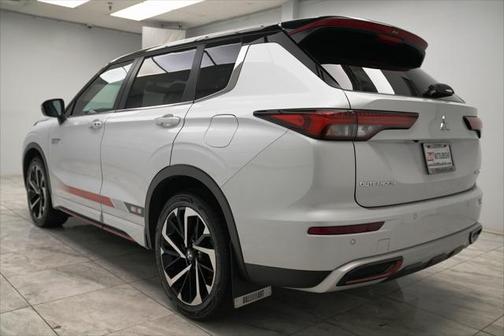 2024 Mitsubishi Outlander PHEV SE Ralliart