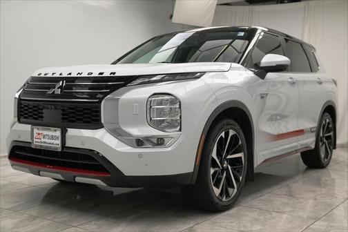 2024 Mitsubishi Outlander PHEV SE Ralliart