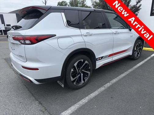 2024 Mitsubishi Outlander PHEV SE Ralliart